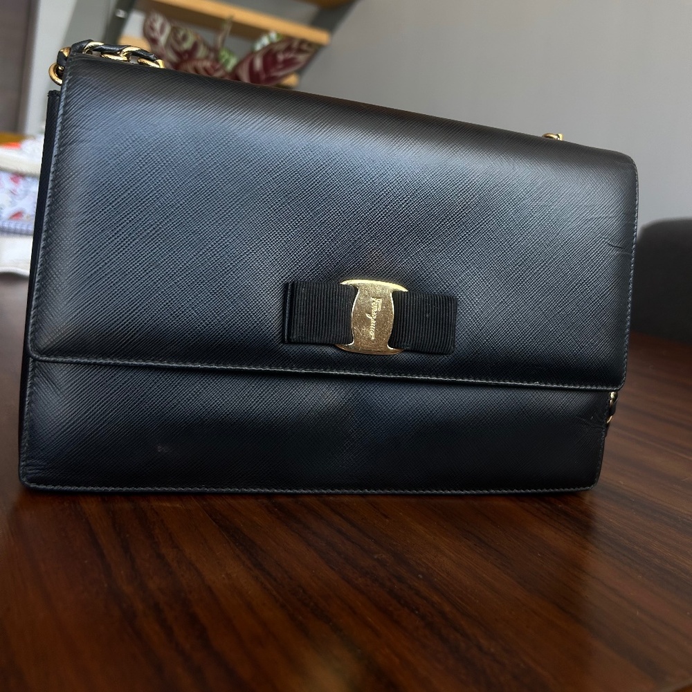 Ferragamo bag